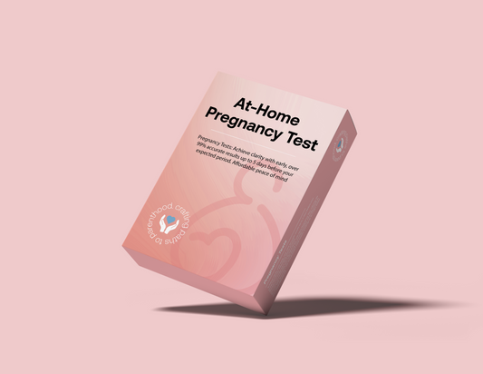 At-Home Pregnancy Test (2 Tests)