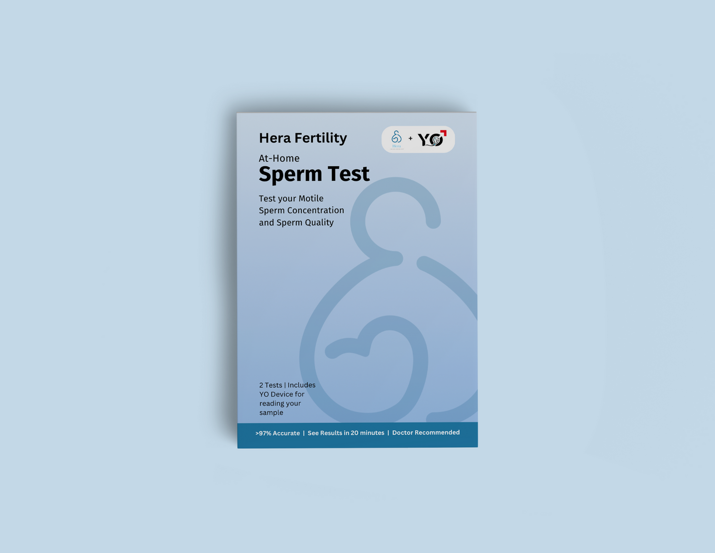 Basic At-Home Sperm Test for Men’s Fertility