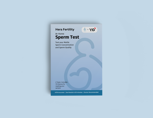 Male Fertility Health Baseline Assessment