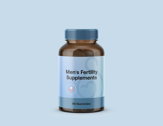 Men's Fertility Supplements (30 Day Supply)