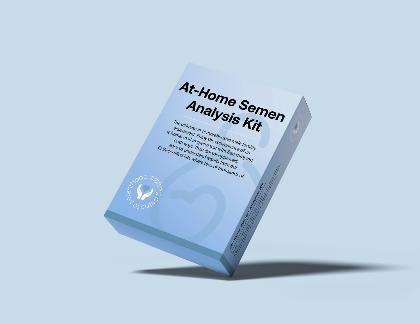 Advanced At-Home Semen Analysis Test for Men’s Fertility